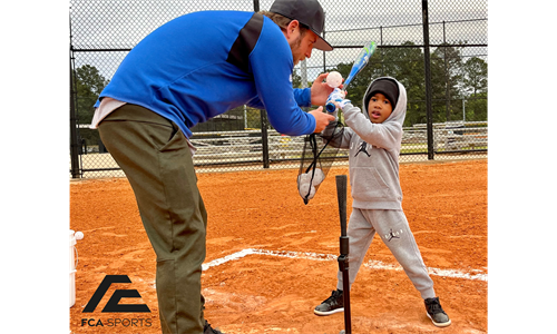 Spring T-BALL